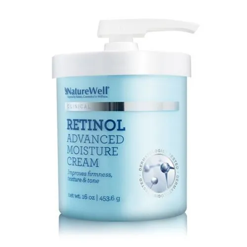 1 (3) Nature well Clinical Retinol Advanced Moisture Cream - Image 1