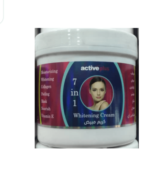 Screenshot_20200913-150054 Active Plus 7 in 1 Whitening Cream - Image 1