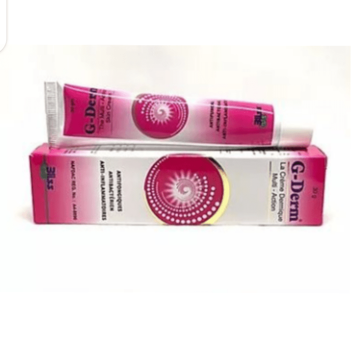 Bliss Gvs G-DERM Multi-Action Skin Cream Care 30gm - Image 1