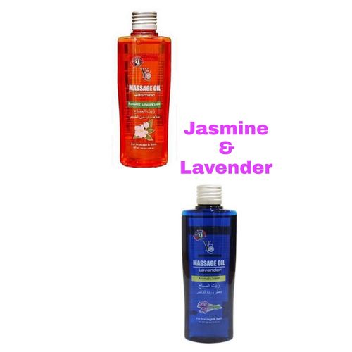 1 - 2020-10-05T171556.704 YC Massage Oil Jasmine + Lavender Oil - Image 1