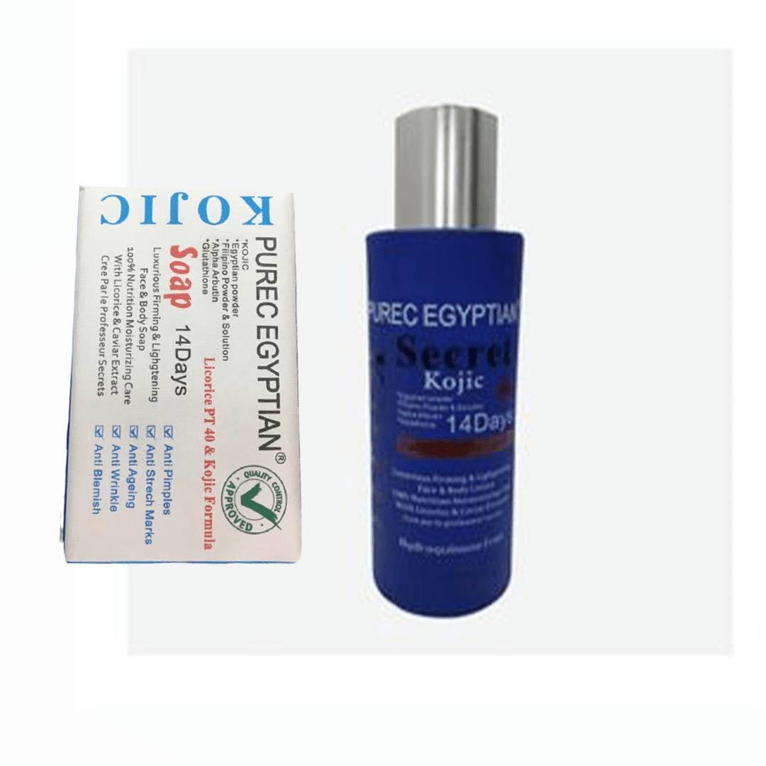 Purec Egyptian Purec Egyptian Secret (kojic) - Image 1
