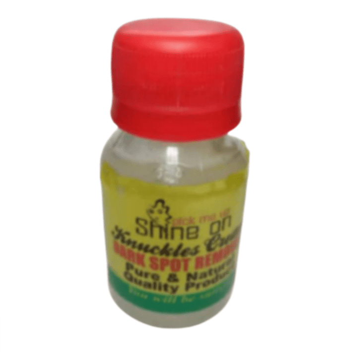 Shine On Knuckles Cream, Elbow, Armpit And Dark Spot Remover - Image 1