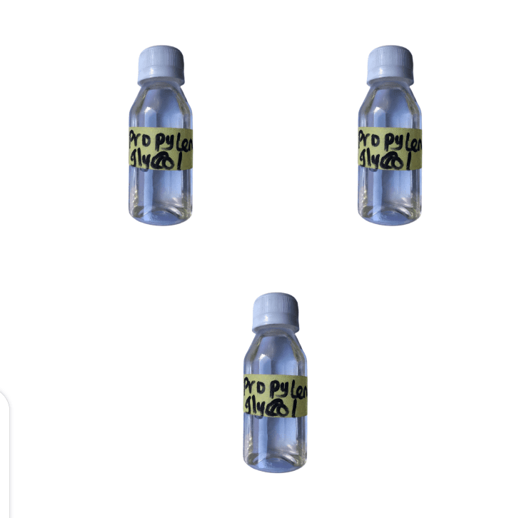 Propylene Glycol 100ml x3 - Image 1