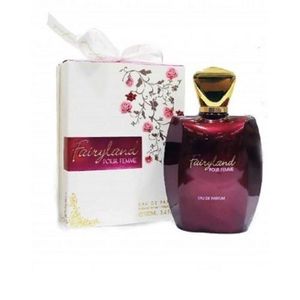 Fragrance World Fairyland Perfume For Women - 100ml - Image 1