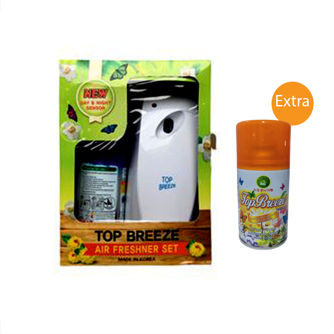 TOP BREEZE Air Freshner Set - Image 1