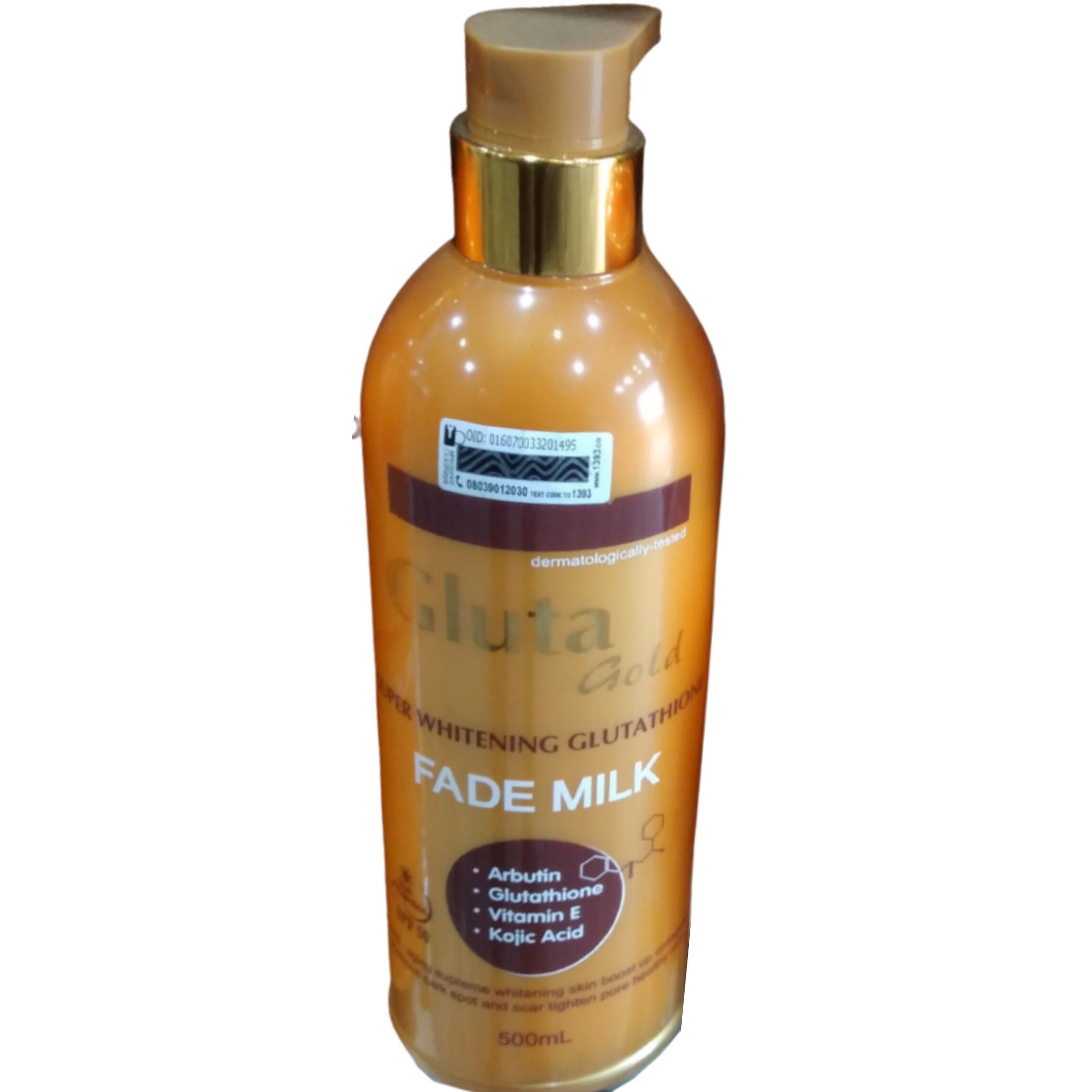 IMG-20210116-WA0009 Gluta Gold Extreme Whitening Fade Milk - Image 1
