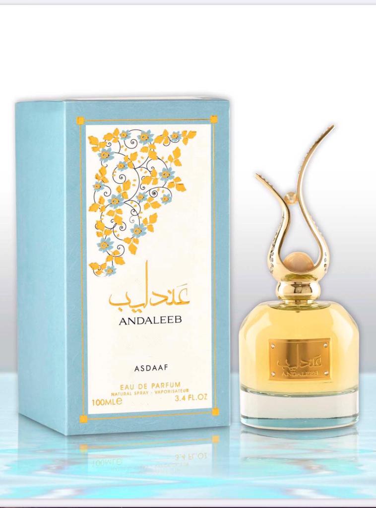 IMG-20210119-WA0013 Asdaaf Andaleeb EDP Perfume For Women - 100ml - Image 1