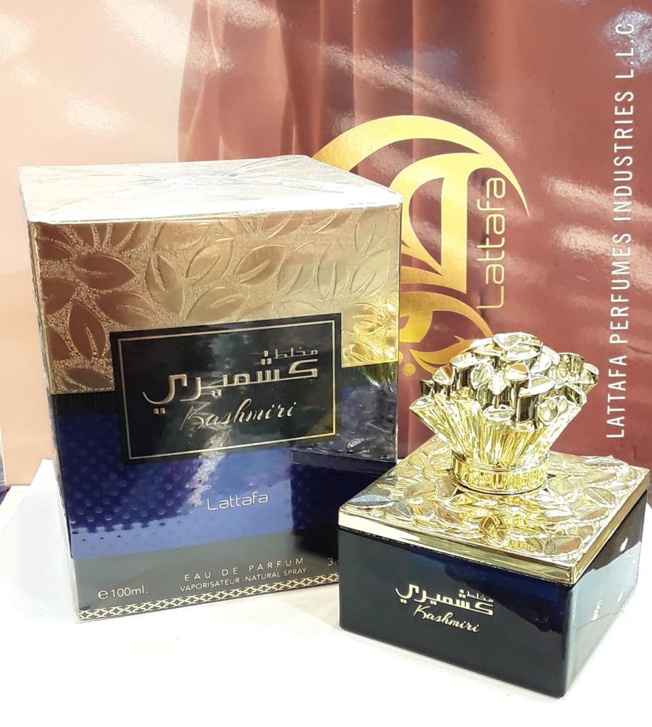 IMG-20210119-WA0068 – Copy (2) Lattafa Mukhallat Kashmiri Eau de Parfum 100ml - Image 1