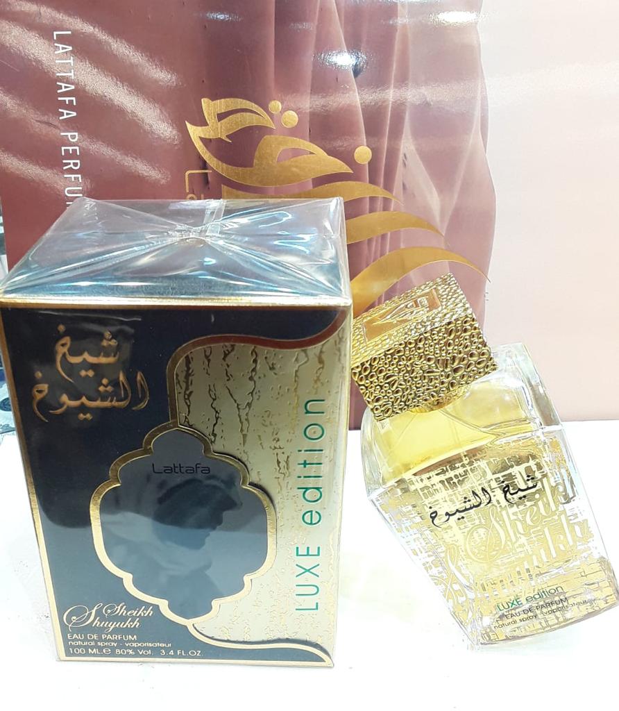 IMG-20210119-WA0082 Lattafa Perfumes Sheikh Al Shuyukh Luxe Edition Eau de Parfum - Image 1