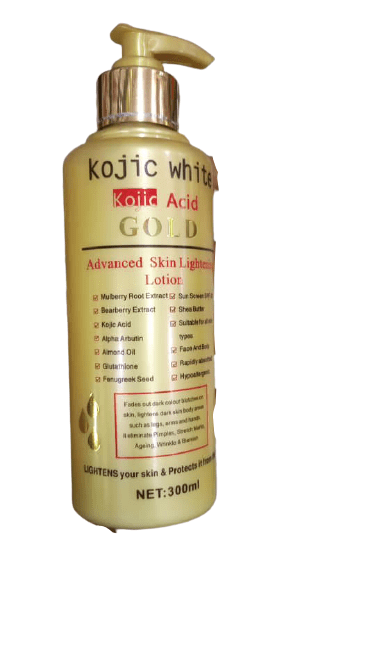 IMG-20210213-WA0015-removebg-preview Kojic white Gold advanced skin Lightening lotion - Image 1