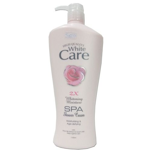 1 (44) White Care 2x White Moisture SPA Shower Cream – High Quality White Care - Image 1