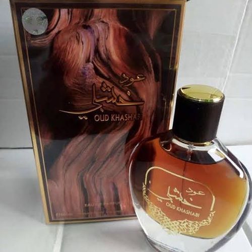 1 Lattafa Oud Khashabi Eau Du Parfum Perfume -100ml - Image 1