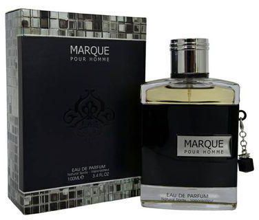 5c993517920157dad45853e63088d1dc53f539d3 Fragrance World Marque Pour Homme EDP Perfume - 100ml - Image 1