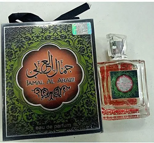 9e0a19c42247b0641f423c7003ebd594d6602239 Lattafa Jamal Al Arabi Eau De Parfum Perfume - 100ml - Image 1