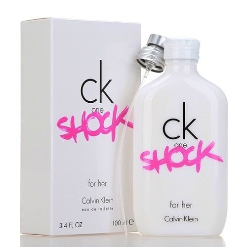 CK-One-Shock-Eau-De-Toilette-For-Her—100ml–6534005_4 Calvin Klein CK One Shock For Her (EDT) - Image 1