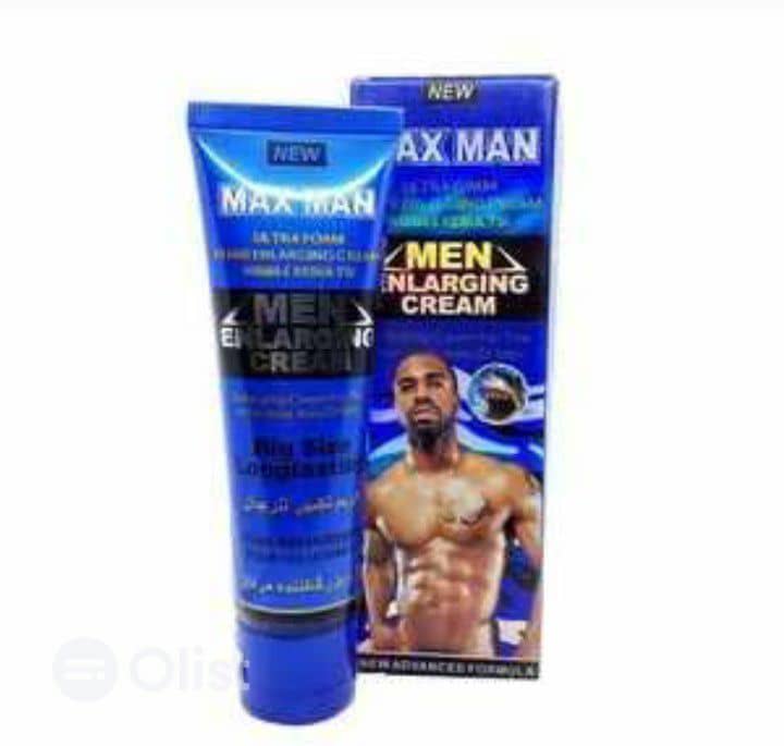 IMG-20210301-WA0003 Max Man Men Natural Herbal Big Penis Cream - Image 1