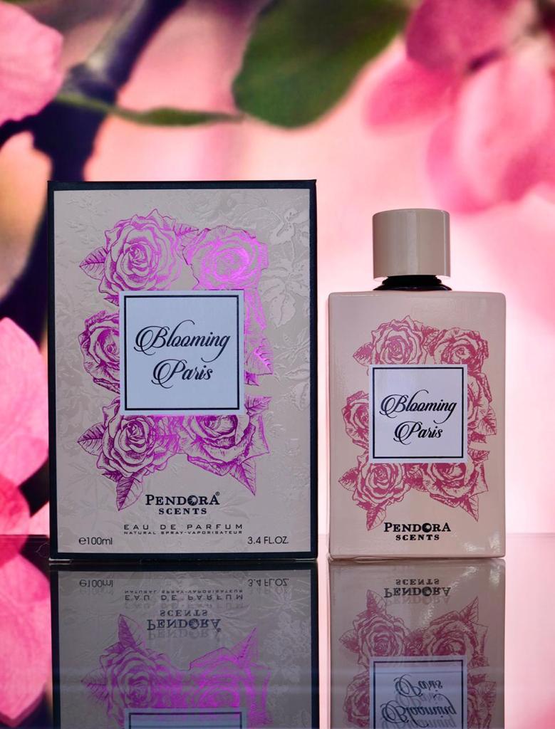 IMG-20210321-WA0013 Pendora Scents Blooming Paris Perfume For Women - Image 1