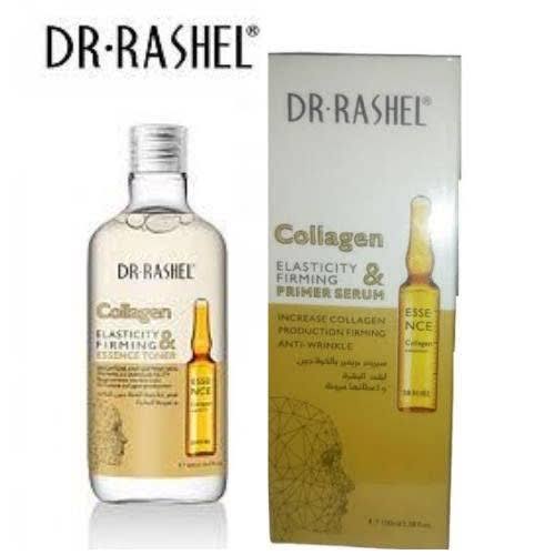 images - 2021-03-30T061801.713 Dr rashel Collagen Elasticity & Firming Primer Serum 100ml - Image 1
