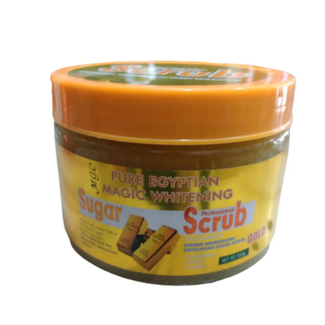 IMG-20210417-WA0009 Pure Egyptian Magic Whitening Sugar Scrub -Gold - Image 1