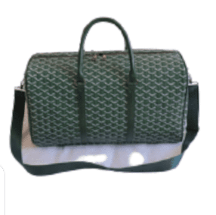 Multi color Unisex Travel Bag - Image 1