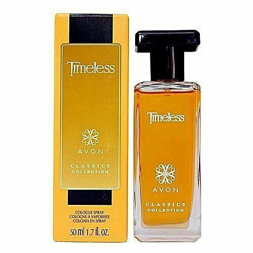 Avon Timeless Perfume 50ml - Image 1