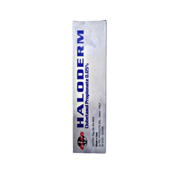 HALODERM Dermatological Cream – 30g/1.05 OZ - Image 1