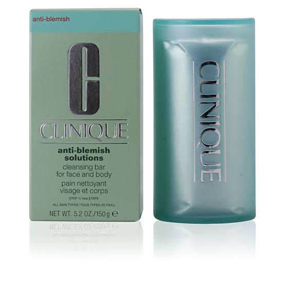 IMG-20210819-WA0065 Clinique Anti Blemish Solution Soap - Image 1