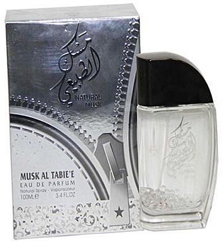 bcb Fragrance World MUSK AL Tabie'e Natural MUSK EDP Perfume - 100ml - Image 1