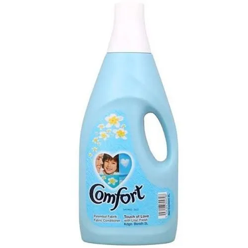 1 – 2021-10-22T133951.602 Comfort Fabric Cloth Conditioner 2 Litres- Blue - Image 1