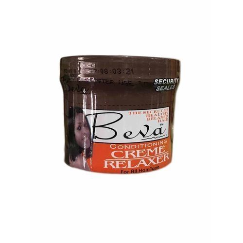 Beva Conditioning Creme Relaxer For All Hair Type -425gms - Image 1