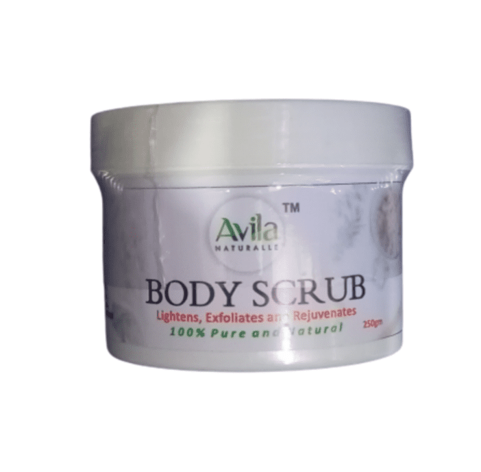 Screenshot_20211011-135115 Avila Naturalle Body Scrub 100% Pure & Natural -250gm - Image 1