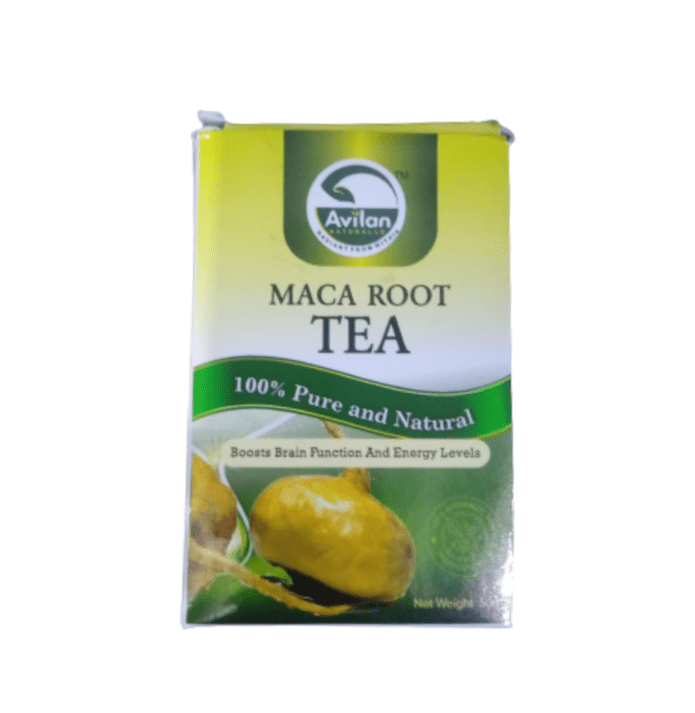 Avilan Naturalle Maca Root Tea -50g - Image 1