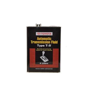 1 - 2021-11-20T191810.911 Toyota Automatic Transmission Fluid Type T-IV - Image 1