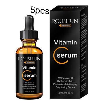 Roushun Vitamin C Serum 30ml 5pcs - Image 1