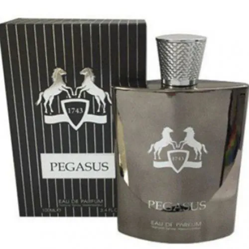1 - 2022-02-11T190639.298 Fragrance World 1743 PEGASUS Perfume (Eau De Parfum) -100ml - Image 1