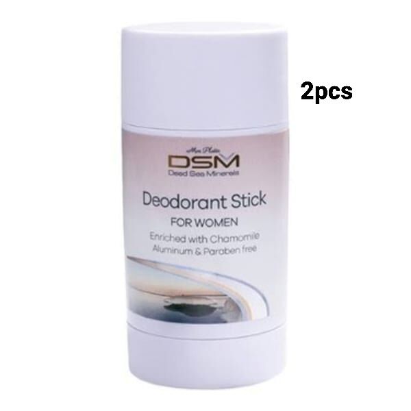 179248_1602899328 DSM Deodorant Stick For Women -2 Pieces - Image 1