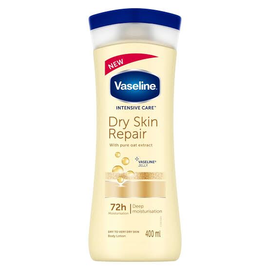 images (27) Vaseline Intensive Care Dry Skin Repair - Image 1