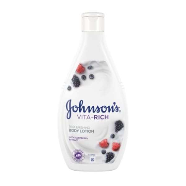 187575_1625599945 Johnson's Vita Rich Replenishing Body lotion -400ml - Image 1