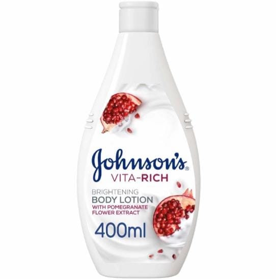 Johnson's Vita Rich Brightening Body lotion - Image 1