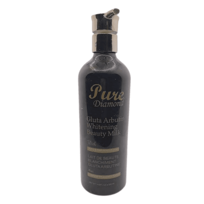 Screenshot_20220622-162717 Pure Diamond Gluta Arbutin Whitening Beauty Milk - 500ml - Image 1