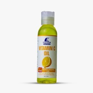Roushun Vitamin C Oil Moisturizing Oil - 4 Pieces - Image 1