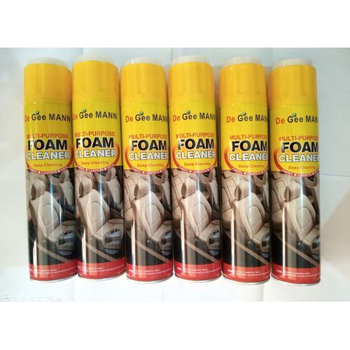 1 (23) De Gee Mann Multi-Purpose Foam Cleaner (6 Pieces) - Image 1