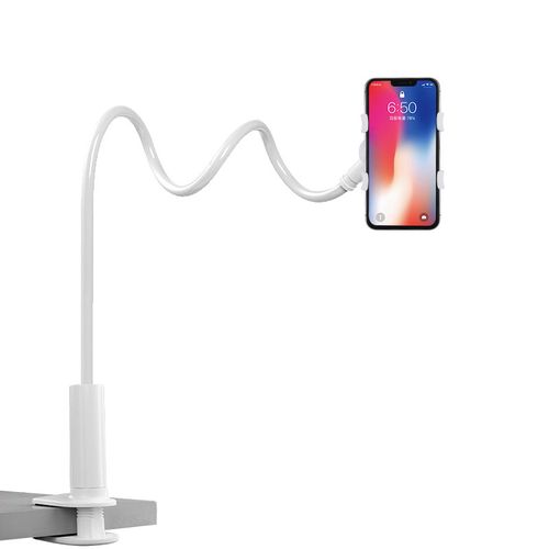 1 (45) Phone Holder 360 Rotate Flexible For Stand Bed Desktop - Image 1