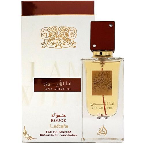 Lattafa Ana Abiyedh Rouge (I Am White) EDP Unisex Perfume - 60ml - Image 1