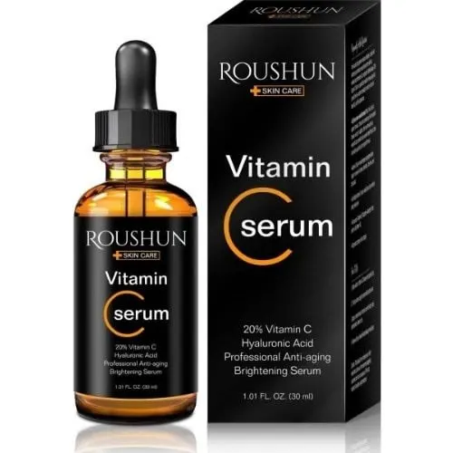 169484_1590789599 Roushun Vitamin C Serum - 30ml - Image 1