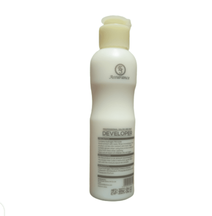 Assurance Professional Salon Use Only Hair developer- 150 ml - Image 1