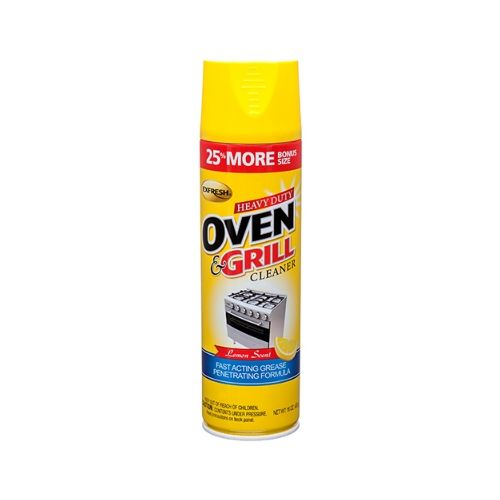Exfresh Heavy Duty Oven & Grill Cleaner 453g - Image 1