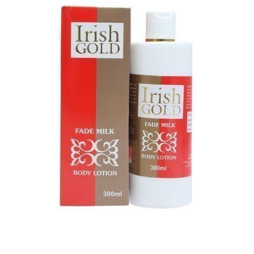 1 (77) Irish Gold Fade Milk Body Lotion - 300ml - Image 1