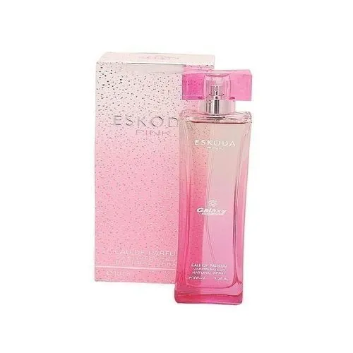 dw Galaxy Eskoda Pink EDP Perfume For Women - 100 ml - Image 1