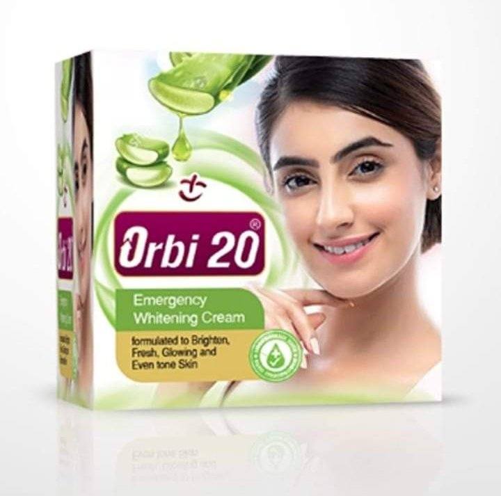 158589-1.jpg Orbis Orbi 20 Whitening Face Cream - Image 1